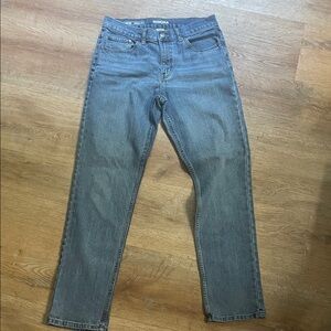 Sonoma Men's Classic Denim Slim Jeans
